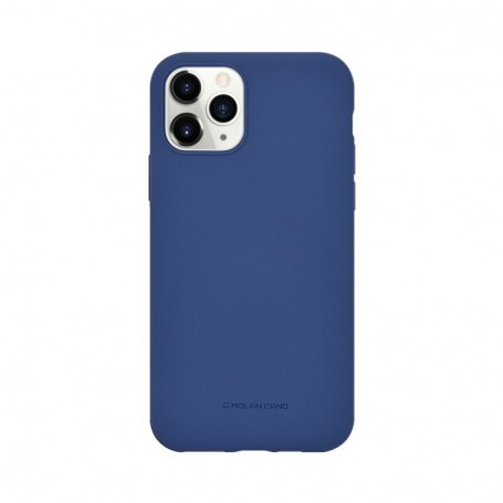Husa Hana Soft Apple Iphone 11 Pro Albastru