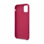 Husa TPU Guess Pentru Apple IPhone 11, Silicone Vintage, Visinie