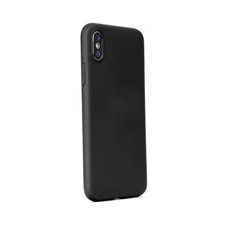 Husa TPU Forcell Soft Pentru Apple IPhone 11 Pro, Neagra