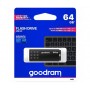 Memorie Externa GoodRam, 64Gb, USB 3.0, UME3-0640K0R11, Neagra