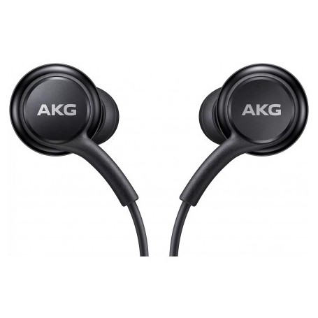 Handsfree Casti In-Ear Samsung EO-IG955, AKG, Cu Microfon, 3.5 Mm, Negru