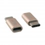 Adaptor Conector MicroUSB-TipC