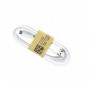 Cablu Date Samsung MicroUSB 1.5m Alb Original