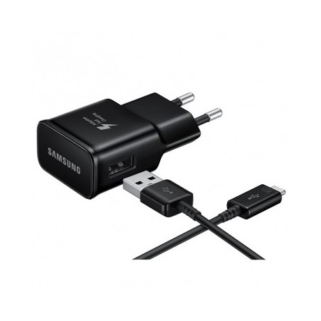 Incarcator Retea MicroUSB Samsung EP-TA20EBE Fast Charging Original