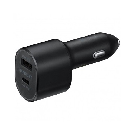 Incarcator Auto USB Samsung 45W, 2 X USB, Negru, Blister