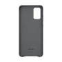 Husa Piele Samsung Galaxy S20 Plus G985 / Samsung Galaxy S20 Plus 5G G986, Leather Cover, Gri