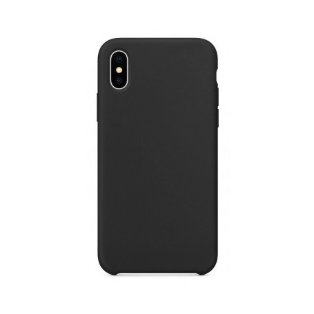 Husa TPU OEM Pure Silicone Pentru Samsung Galaxy S20 Plus G985 / Neagra