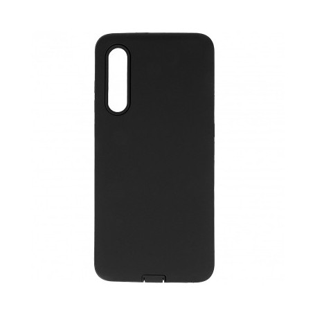 Husa TPU OEM Defender Smooth Pentru Samsung Galaxy S20 Plus G985 / Neagra