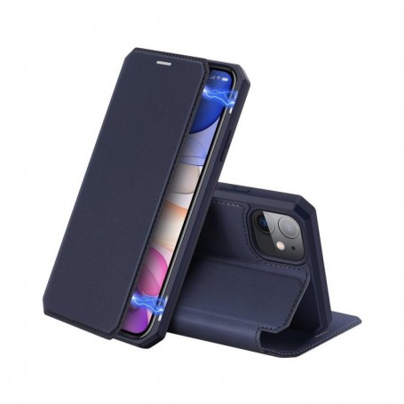 Toc DuxDucis X-Skin Samsung S20 Albastru