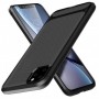 HUSA SILICON CARBON SAMSUNG G980 GALAXY S20, NEGRU