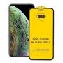 FOLIE PROTECTIE ECRAN ANTISOC , FULL GLUE , APPLE IPHONE 12 / 12 PRO, (SMART GLASS), FULL FACE , NEGRU