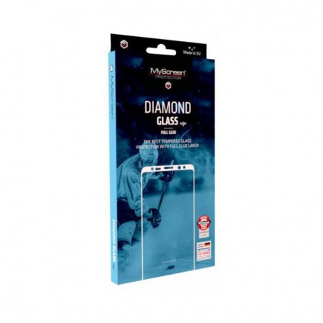 Folie MyScreen DiamondGlass Apple Iphone 12/12 Pro Negru