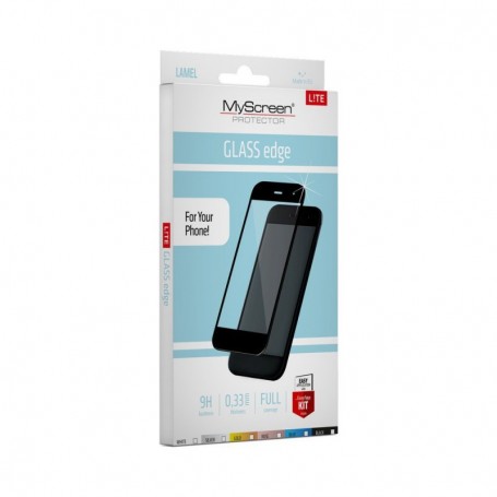 Folie MyScreen FullGlass Apple Iphone 12Mini Negru