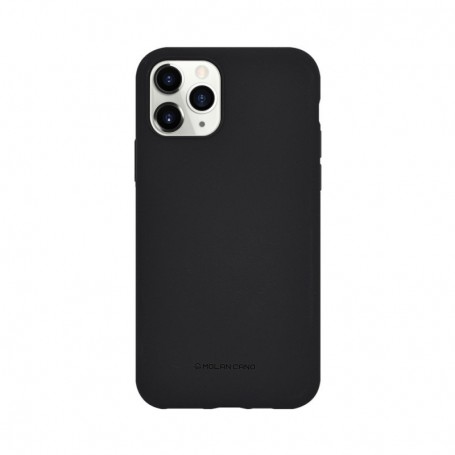 Husa Hana Soft Apple Iphone 12 ProMax Negru