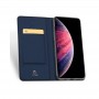 Toc DuxDucis Skin Apple Iphone 12 ProMax Albastru