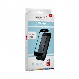 Folie MyScreen FullGlass Samsung A20E Negru