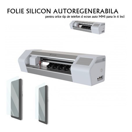 FOLIE SILICON AUTOREGENERABILA