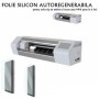 FOLIE SILICON AUTOREGENERABILA