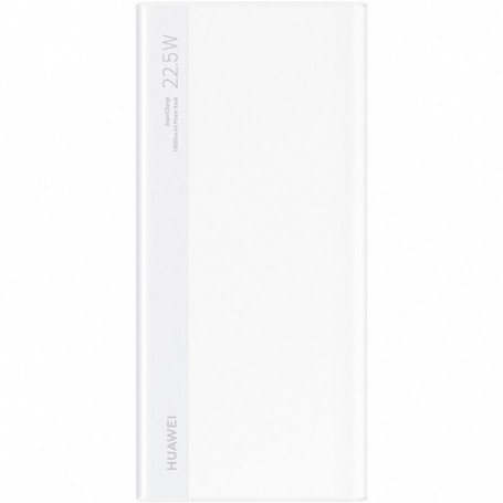 Baterie Externa Powerbank Huawei SuperCharge, 10000 MA, 22.5W SE, Alba
