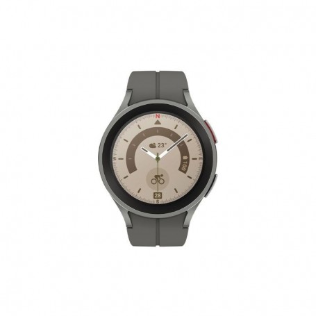 Smartwatch Samsung Galaxy Watch 5 Pro 45mm Wi-Fi, titanium
