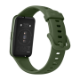 Bratara fitness HUAWEI Band 7, Android/iOS, silicon, Wilderness Green