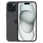 Telefon APPLE iPhone 15 5G, 128GB, Black