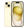 Telefon APPLE iPhone 15 5G, 128GB, Yellow