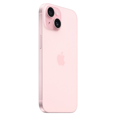 Telefon APPLE iPhone 15 5G, 256GB, Pink