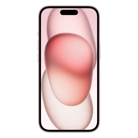 Telefon APPLE iPhone 15 5G, 256GB, Pink