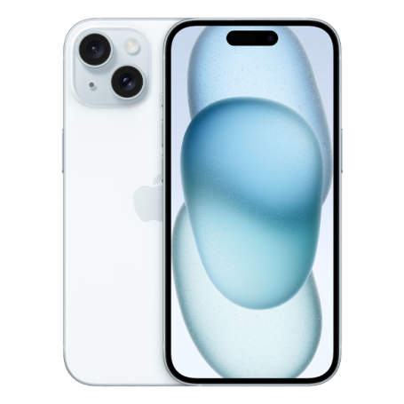 Telefon APPLE iPhone 15 5G, 256GB, Blue