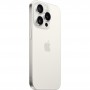 Telefon APPLE iPhone 15 Pro 5G, 1TB, White Titanium