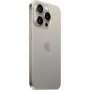 Telefon APPLE iPhone 15 Pro 5G, 1TB, Natural Titanium