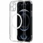 Husa MagSafe Pentru Apple IPhone 15 Pro Max, OEM, Magnetic, Transparenta