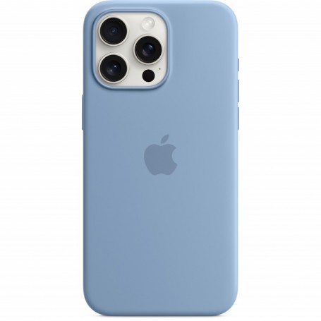 Husa MagSafe Pentru Apple IPhone 15 Pro Max, Albastra