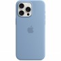 Husa MagSafe Pentru Apple IPhone 15 Pro Max, Albastra