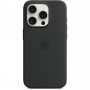 Husa MagSafe Pentru Apple IPhone 15 Pro, Neagra