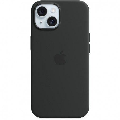 Husa MagSafe Pentru Apple IPhone 15, Neagra