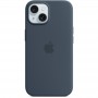 Husa MagSafe Pentru Apple IPhone 15, Bleumarin