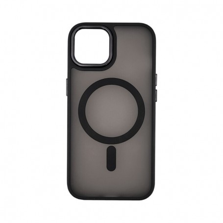 Husa Thor Apple Iphone 15 Negru (MAGNETIC)