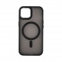 Husa Thor Apple Iphone 15 Negru (MAGNETIC)
