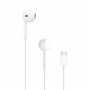 Handsfree USB-C Apple EarPods, Alb