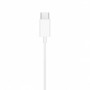 Handsfree USB-C Apple EarPods, Alb