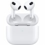Handsfree Bluetooth Apple Airpods 3 Cu Carcasa Incarcare Wireless, Alb