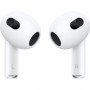 Handsfree Bluetooth Apple Airpods 3 Cu Carcasa Incarcare Wireless, Alb