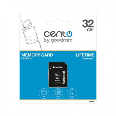 Card MicroSD C10 032GB