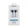 HandsFree Stereo CENTO S102 Plastic Negru (Jack)