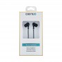 HandsFree Stereo S100 Silicon Negru (Jack)