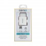 Incarcator Voiaj CENTO P213 Iphone 2USB/2A Alb