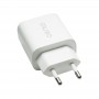 Incarcator Voiaj CENTO P211 MicroUSB 1USB(QC)/3A/18W Alb