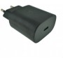 Incarcator Retea Samsung, 25W, 3A, 1 X USB-C, Negru EP-TA800NBEGEU